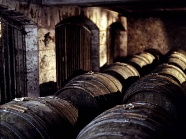 Domaine de Merpins - Cellar André Hériard Dubreuil