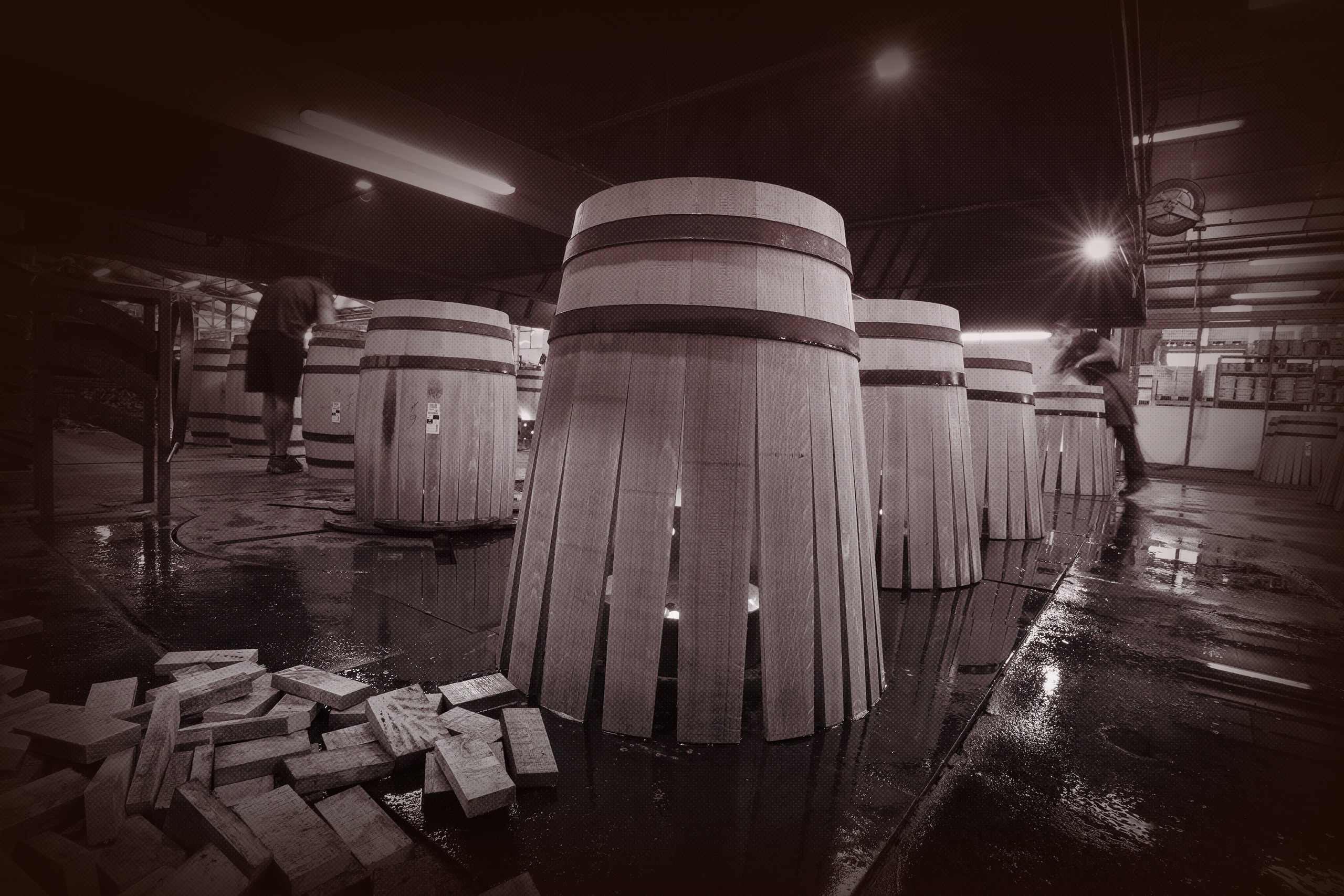 Barrels